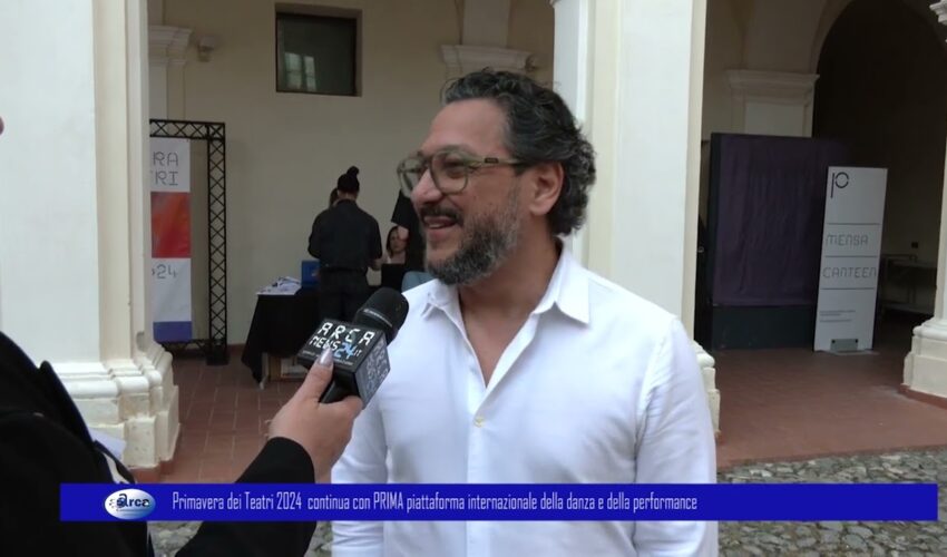 PdT 2024 continua con PRIMA piattaforma internazionale della danza e della performance