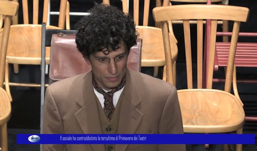 Il sociale ha contraddistinto la terzultima di Primavera dei Teatri