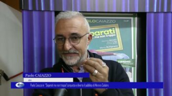 Paolo Caiazzo in “Separati ma non troppo” conquista e diverte il pubblico di Morano Calabro