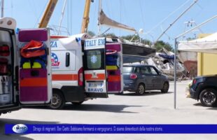Strage di migranti. Don Ciotti: Dobbiamo fermarci e vergognarci