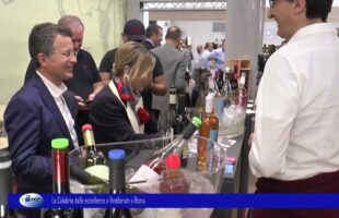 La Calabria delle eccellenze a Vinòforum a Roma