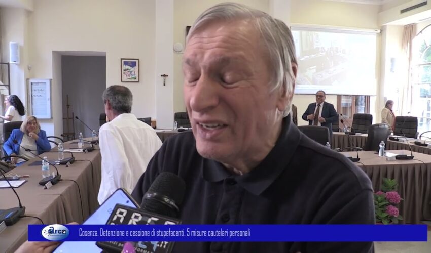 don Luigi Ciotti e don Francesco Savino cittadini onorari di Castrovillari 1