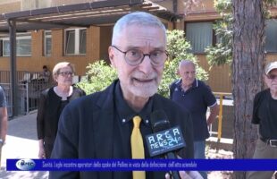 Laghi incontra operatori dello spoke del Pollino in vista della definizione dell’atto aziendale