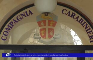 Castrovillari divieto dimora datore di lavoro indiziato di atti sessuali ai danni di una dipendente