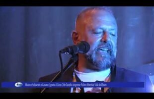 Musica e Solidarietà a Cassano J con Lions Club Castello Aragonese Pollino Sibaritide Valle dell’E