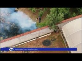 Incendi in Calabria. Già beccati 34 Incendiari con i droni