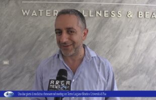 Una due giorni di medicina e benessere nel meeting con Terme Luigiane Sibarite e Università di Pisa