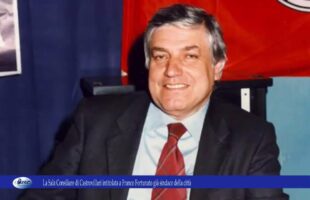 La Sala Consiliare di Castrovillari intitolata a Franco Fortunato già sindaco della città