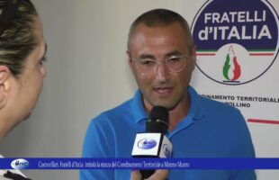 Castrovillari Fratelli d’Italia intitola la stanza del Coordinamento Territoriale a Mimmo Munno