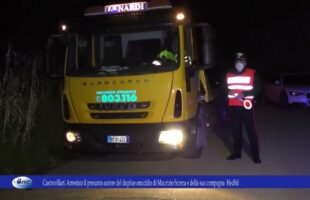 Castrovillari. Arrestato il presunto autore dell’omicidio di Maurizio Scorza e della sua compagna