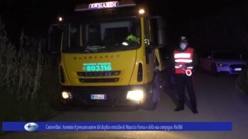Castrovillari. Arrestato il presunto autore dell’omicidio di Maurizio Scorza e della sua compagna
