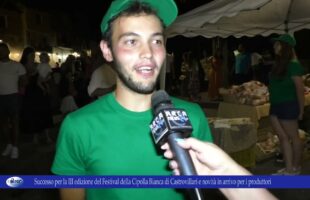 Successo per la III edizione del Festival della Cipolla Bianca di Castrovillari