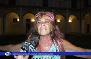 Suoni Festival con Loccisano, De Carolis e Pietra Montecorvino. Buona la prima