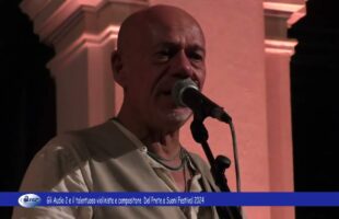Gli Audio 2 e il talentuoso violinista e compositore Del Prete a Suoni Festival 2024