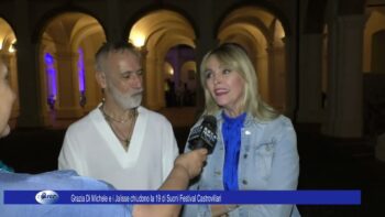 Grazia Di Michele e i Jalisse chiudono la 19 di Suoni Festival Castrovillari