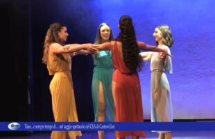 Time… è sempre tempo di… nel saggio spettacolo del CEA di Castrovillari