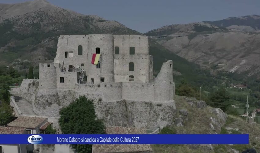 Morano Calabro si candida a Capitale della Cultura 2027