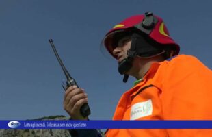 Lotta agli incendi. Tolleranza zero anche quest’anno