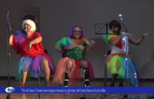Eki nell’ anima il teatro come terapia e rinascita con gli utenti del Centro Diurno di CV