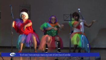 Eki nell’ anima il teatro come terapia e rinascita con gli utenti del Centro Diurno di CV
