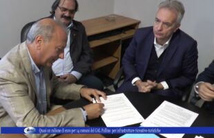 Quasi un milione di euro per 14 comuni del GAL Pollino