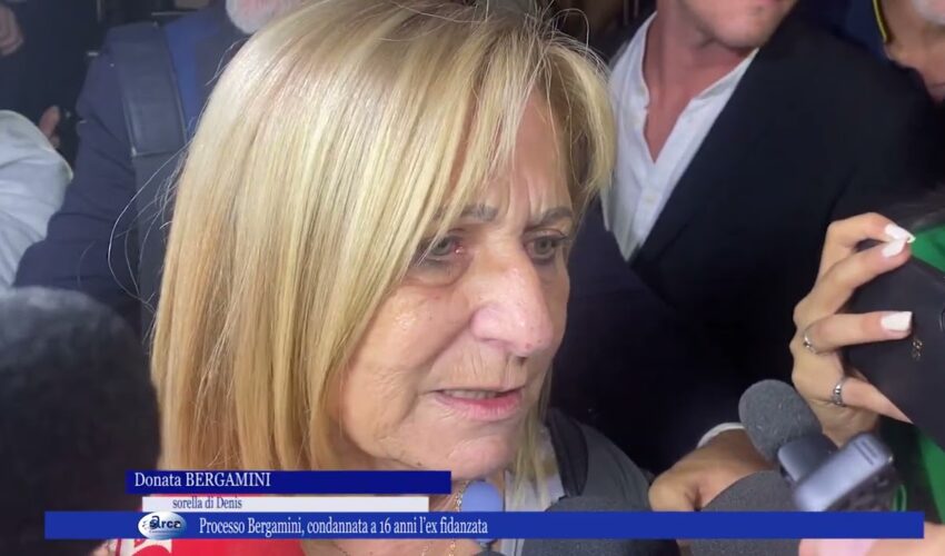Processo Bergamini, condannata a 16 anni l’ex fidanzata