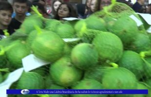 A Terra Madre una Calabria Straordinaria che ha esaltato le ricchezze agroalimentari e non solo