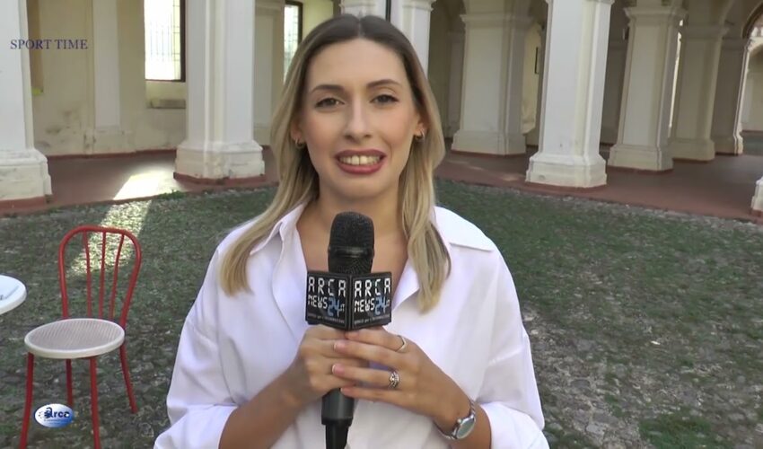 10 DOMANDE di Martina Aloisio a GIANLUCA ALOISIO