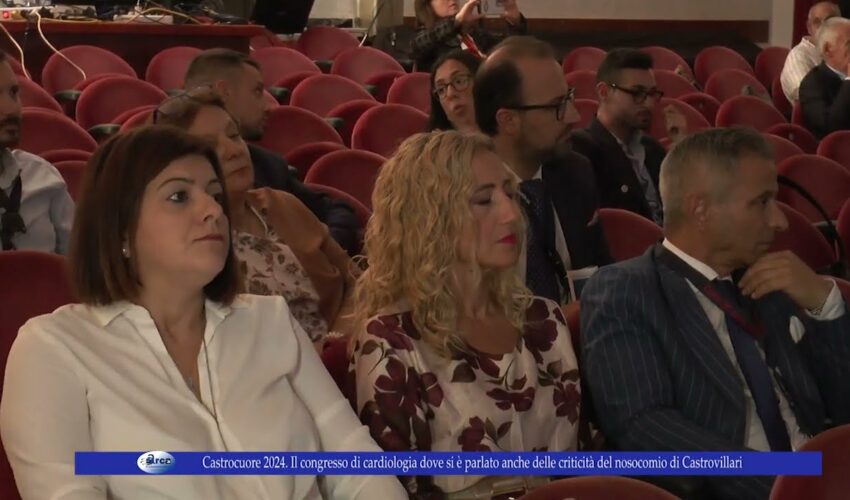 Castrocuore 2024. Il congresso di cardiologia