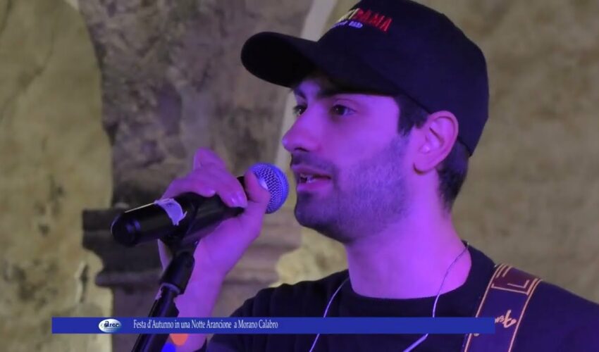 Festa d’Autunno in una Notte Arancione a Morano Calabro