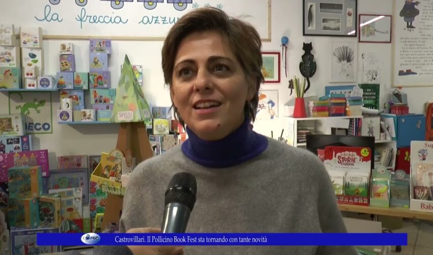 Castrovillari Il Pollicino Book Fest sta tornando con tante novità