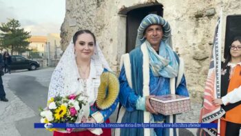 Firmo III edizione di Tri Gra, la rievocazione storica di tre figure femminili