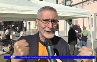 Riserva Naturale Castrovillari raccolta firme per il Sì