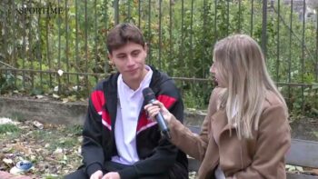 10 DOMANDE di Martina Aloisio a DAVIDE DELUCA Play Pollino Basket