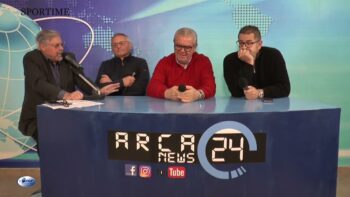 SPORTIME Nona puntata con De Tommaso Filpo e Martinisi