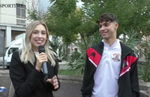 10 DOMANDE di Martina Aloisio a FLAVIO ZICARI Guardia Pollino Basket