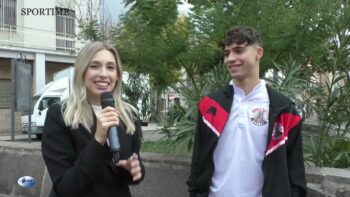 10 DOMANDE di Martina Aloisio a FLAVIO ZICARI Guardia Pollino Basket