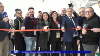 Slow Beans fa tappa a Mormanno all’interno di Perciavutti
