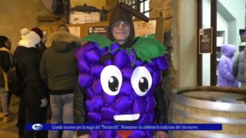 Grande successo per la magia del “Perciavutti” XX edizione