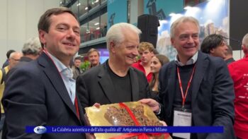 La Calabria autentica e dell’alta qualità all’ Artigiano in Fiera a Milano