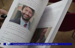 “La mia forza è la moderazione” di Mimmo Bevacqua presentato a Castrovillari