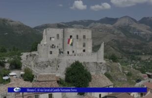 Morano Calabro. Al via i lavori al Castello Normanno Svevo