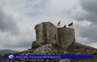 Morano Calabro. Al via i lavori al Castello Normanno Svevo 1