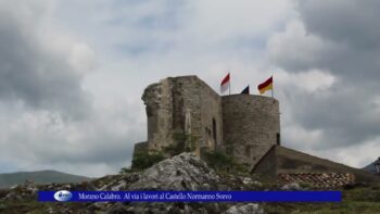 Morano Calabro. Al via i lavori al Castello Normanno Svevo 1