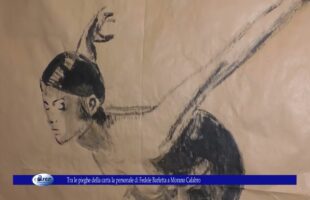 Tra le pieghe della carta la personale di Fedele Barletta