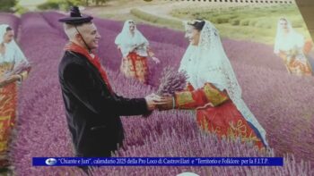 “Chiante e Juri”, calendario 2025 della Pro Loco di Castrovillari