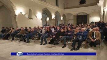 Radici. Continua la campagna di ascolto di Forza Italia sul territorio