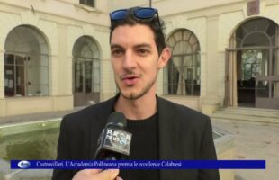 Castrovillari L’Accademia Pollineana premia le eccellenze Calabresi