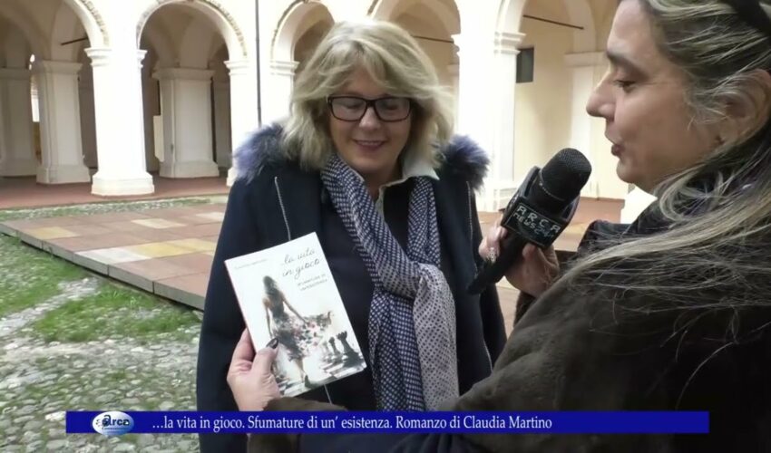 …la vita in gioco Sfumature di un’ esistenza Romanzo di Claudia Martino 5 dicembre 2024