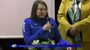 Intervista a Xenia Palazzo Atleta Fiamme Azzurre 2024